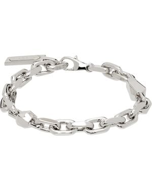 Lanvin Cubic Bracelet - Black