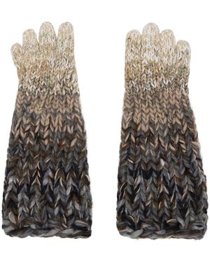 Bless Nº19 Uncool Gloves - Brown