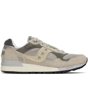 Saucony トープ Shadow 5000 スニーカー - ブラック