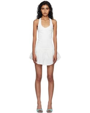 Miaou Alice Minidress - Black