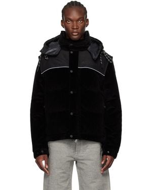 Moncler Desot ダウンジャケット - ブラック