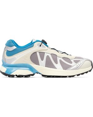 Salomon Off- & Xt-Whisper Sneakers - White