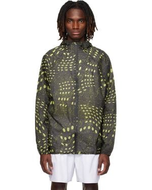 On Shoes Ultra Running Jacket - Black