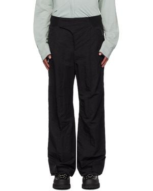 A.A.Spectrum光谱 Turf Trousers - Black