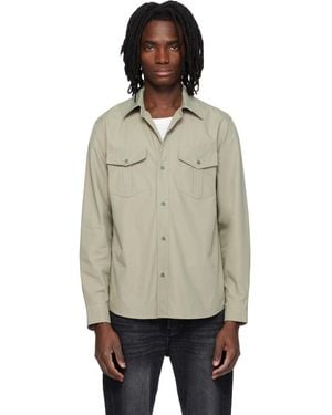 A.P.C. Warren Shirt - Multicolor