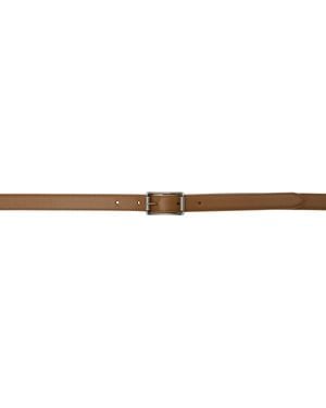 Weekend by Maxmara Ceinture Jerry Brune - Noir