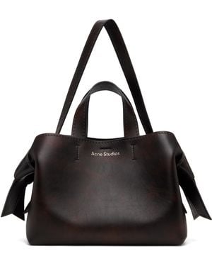 Acne Studios Musubi Midi Tote - Black