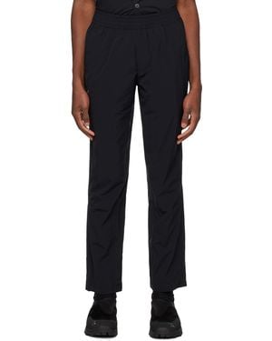 True Tribe Casual Steve Track Pants - Black