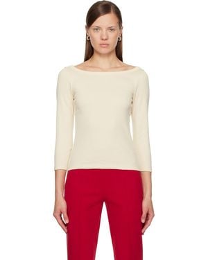 Flore Flore Off- Steffi T-Shirt - Red