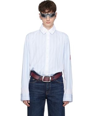 Jean Paul Gaultier 'The Petit Grand Junior' Shirt - White