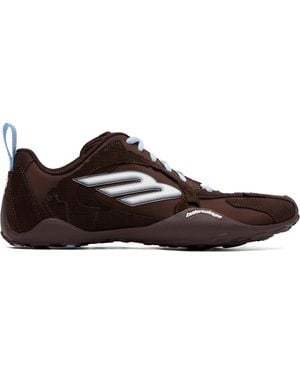 Balenciaga Monday Ultra Trainers - Brown