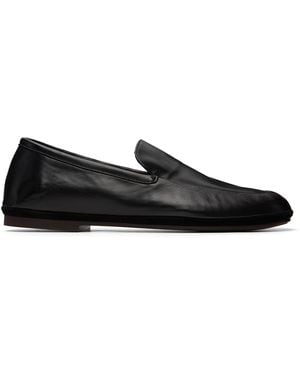 Lemaire Outdoor Slippers - Black