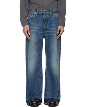 Hope Skid Jeans - Blue