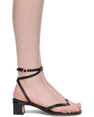 Rag & Bone Gemma Strappy Heeled Sandals - Pink