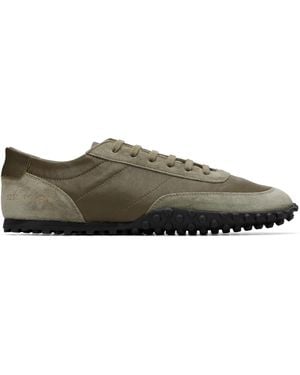 Common Projects Minimal Runner Seventy Trainers - Green