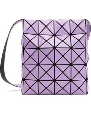 Issey Miyake Prism Gloss Bag - Purple
