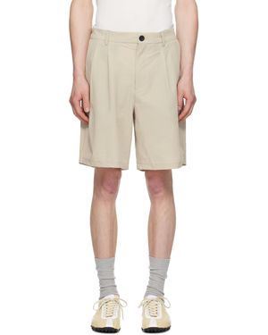 Norse Projects Short Léger Benn - Neutre