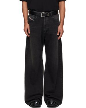 DIESEL Relaxed 1996 D-Sire Jeans - Black