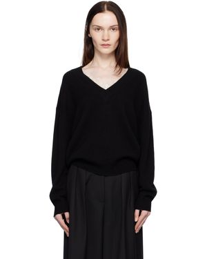 Anine Bing Pull Lee Noir