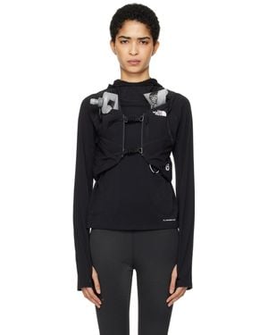 The North Face ブラック Run Race Day 8 ベスト