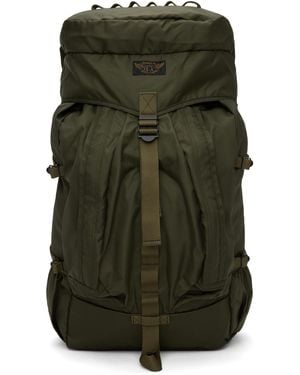 RRL Utility Backpack - Green