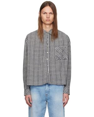 C2H4 Profile Shirt - Black