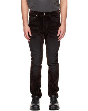 Ksubi Chitch Jeans - Black