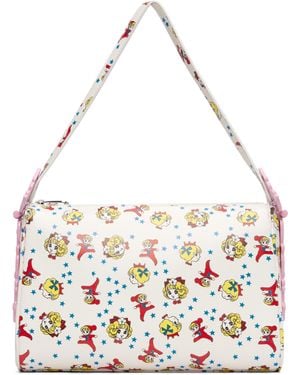 Ashley Williams Spellbind Bag - White