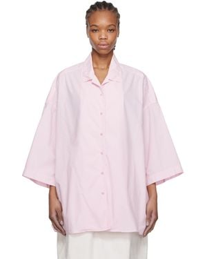 Casey Casey April Shirt - Pink