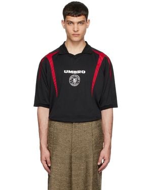 Umbro Slam Jamエディション Tシャツ - ブラック