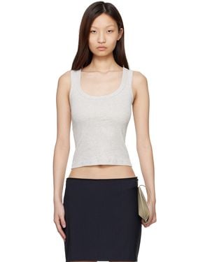 Flore Flore Hillie Tank Top - Black