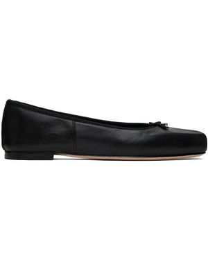 Alexander Wang Billie バレエシューズ - ブラック