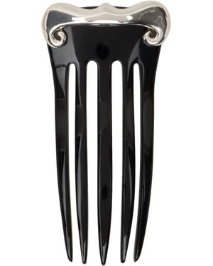 Sophie Buhai Barrette De Style Peigne Verona Noire