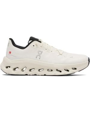 On Shoes Off- Cloudtilt Trainers - Black