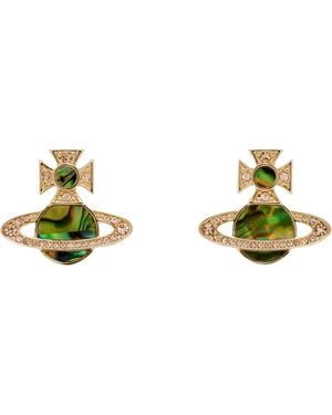 【Vivienne Westwood】Man. Maxima large mono earring VIVIENNE WESTWOOD Man. Maxima Large Mono Earring Vivienne