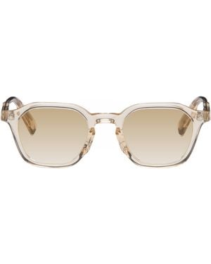 Lunetterie Generale Only Romance Sunglasses - Brown