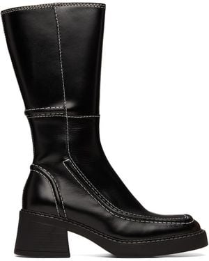 Miista Dagmara Boots - Black