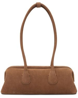 OSOI Boat Wide Mini Bag - Brown