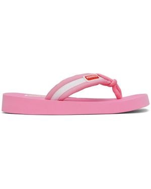 KENZO Tongs setta s - Noir