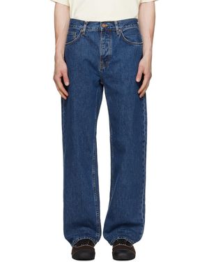 Nudie Jeans Tuff Tony Jeans - Blue