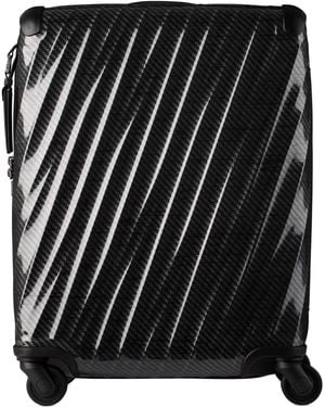 Tumi Continental Carry-On Suitcase - Black