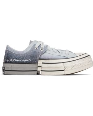 Feng Chen Wang Converse Edition 2-In-1 Chuck 70 Sneakers - Black