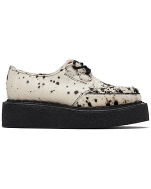 George Cox Off- Skipton Derbys - Black