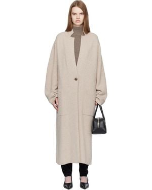 Lisa Yang 'The Amie' Coat - Multicolour