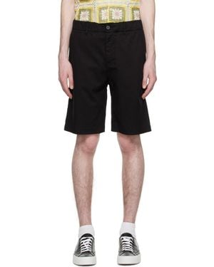 NN07 Theodore 1365 Shorts - Black