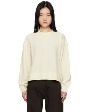 THE GARMENT Off- Como Classic Jumper - Black