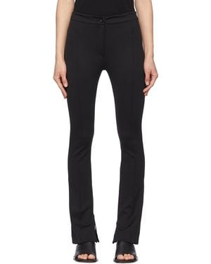 CAES Recycled Nylon Pants - Black
