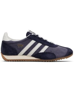 adidas Originals Sl 72 Pt Trainers - Blue