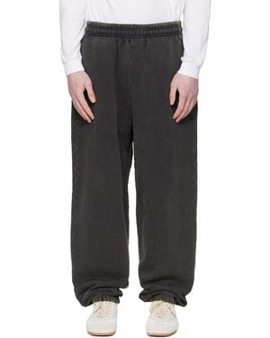 Entire studios Standard Joggers - Black