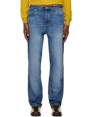 A.P.C. Fairfax Jeans - Blue